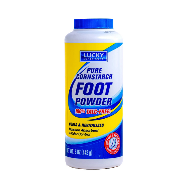 Lucky Foot Powder 5oz
