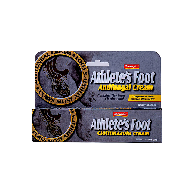 Natureplex Athlete's Foot Antifungal 35grams