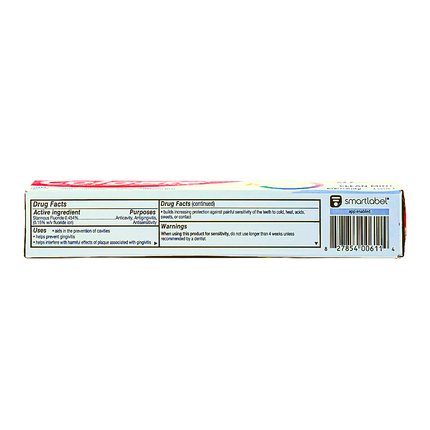 Colgate Total Toothpaste Clean Mint 2.1oz