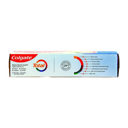 Colgate Total Toothpaste Whitening 6 oz