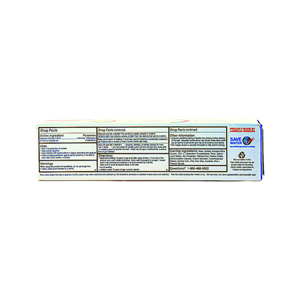 Colgate Total Toothpaste Whitening 6 oz