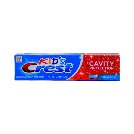 Kid's Crest Cavity Protection 2.2 oz