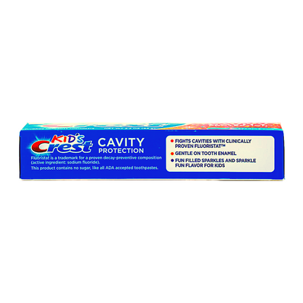 Kid's Crest Cavity Protection 2.2 oz