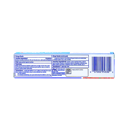 Kid's Crest Cavity Protection 2.2 oz