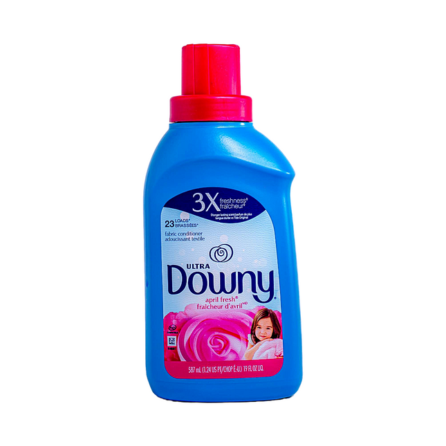 Downy Ultra Liquid Fabric Condition 587 ML