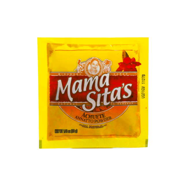 Mama Sita's Annatto (Achuete) Powder – 0.33oz | 10g