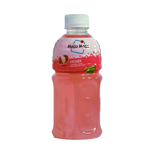 Mogu Mogu  Lychee Juice - 10.82 fl oz | 320ml