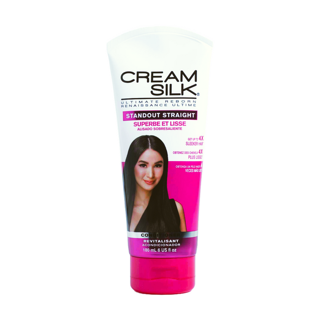 Cream Silk Standout Straight Conditioner – 6.09 fl oz | 180mL