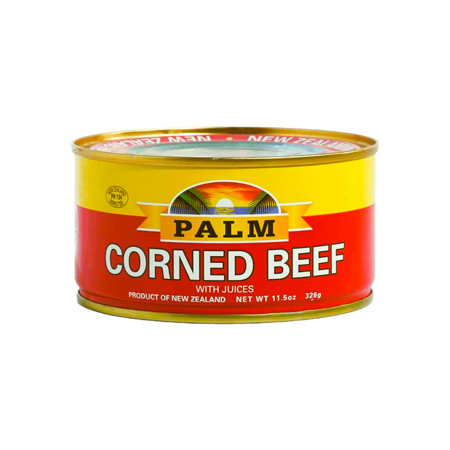 Palm Corned Beef – 11.5oz | 326g