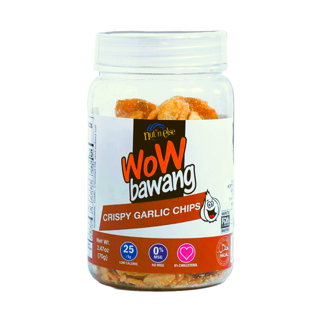 Nut'n Else Wow Bawang Mini – 2.47oz | 70g