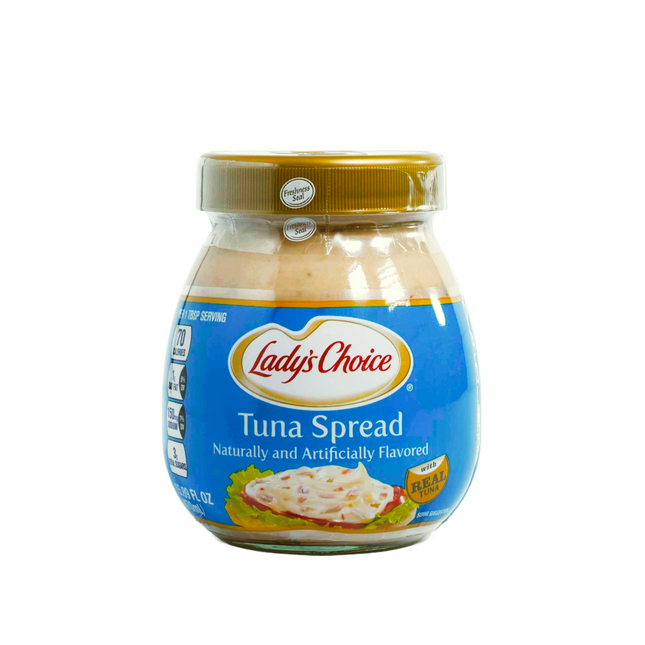 Lady's Choice Tuna Spread – 15.89 fl oz | 470mL