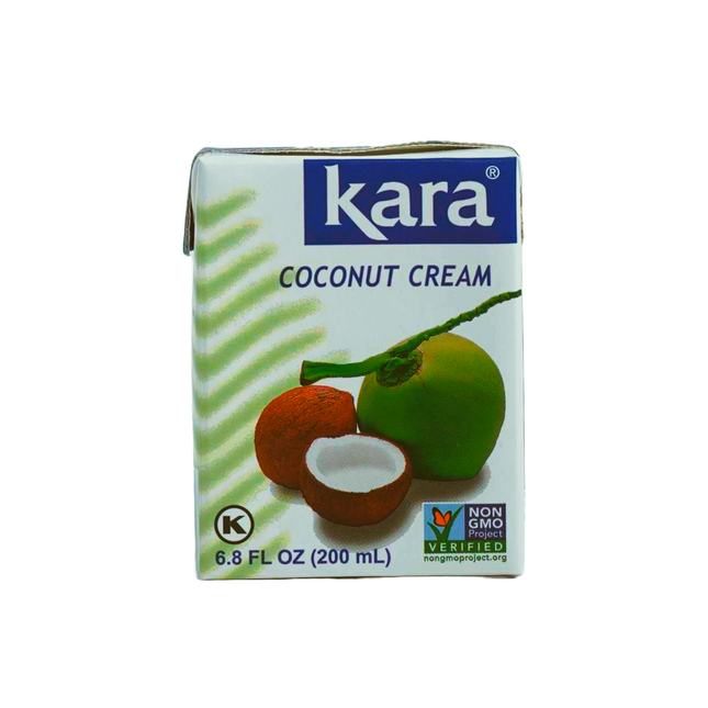 Kara Coconut Cream UHT – 6.8 fl oz | 200mL