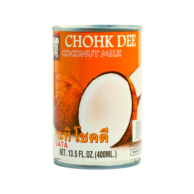 Chohk Dee Coconut Milk – 13.5 fl oz | 400mL