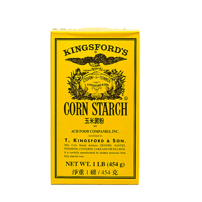 Kingsford Corn Starch – 16oz | 454g
