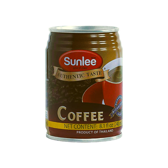 Sunlee Coffee – 8.12 fl oz | 240mL