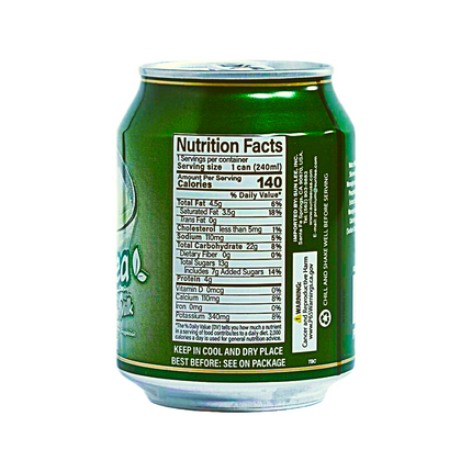 Sunlee Green Tea with Milk - 8.12 fl oz | 240ml