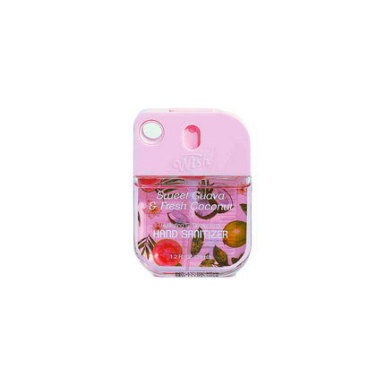 Wish Hand Sanitizer Spray Sweet Guava & Fresh Coconut 1.2 fl.oz | 35ml
