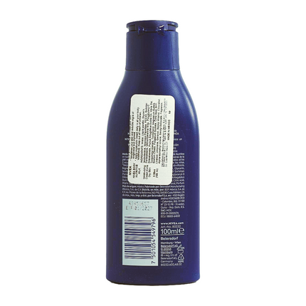NIVEA Milk Nutritiva Body Cream – 3.38 fl oz | 100ml