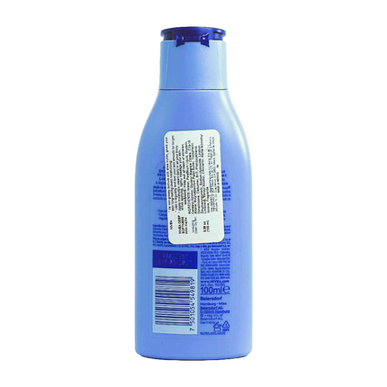 NIVEA Soft Milk Body Cream – 3.38 fl oz | 100ml
