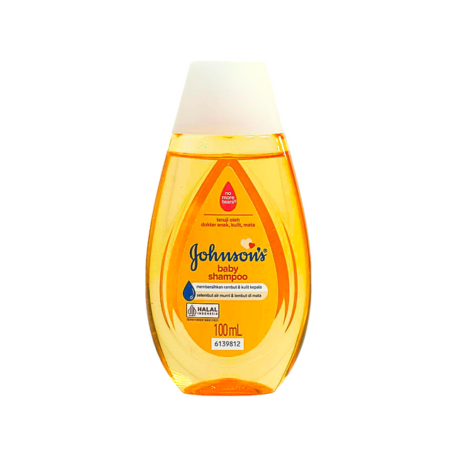 Johnson's Baby Shampoo 100ml