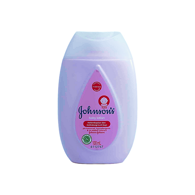 Johnson's Baby Lotion 100ml