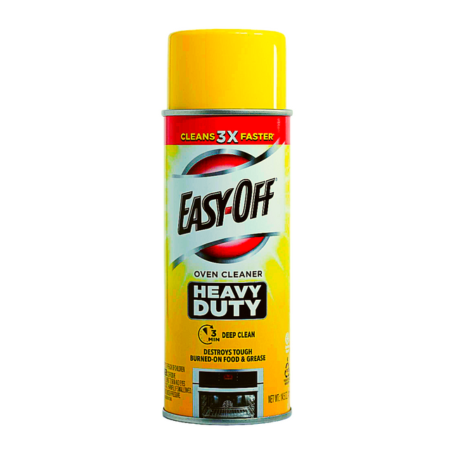 Limpiador de hornos de alta resistencia Easy-Off