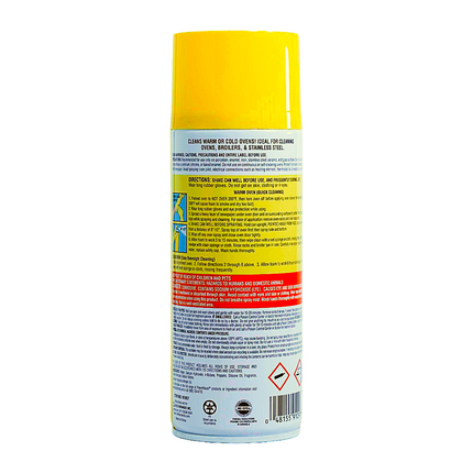 P/H Oven Cleaner Heavy Duty