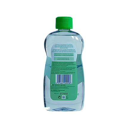 Johnson's Baby Oil Aloe 500ml