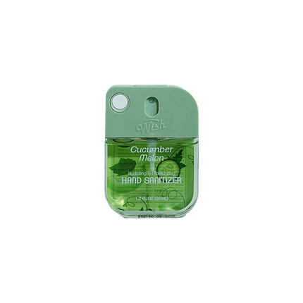 Wish Hand Sanitizer Spray Cucumber Melon