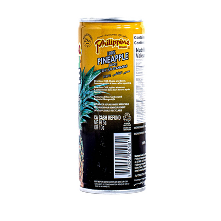 Philippine Pineapple Juice