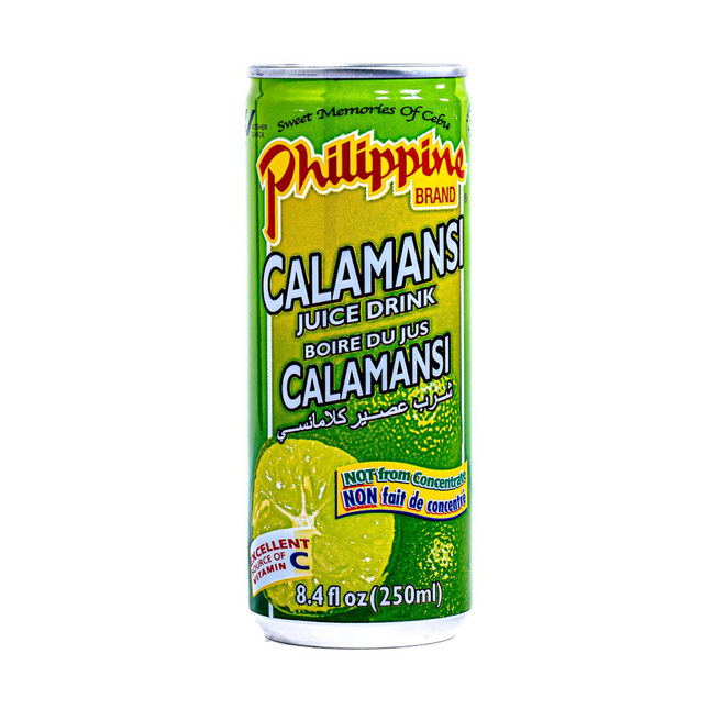Philippine Calamansi Drink