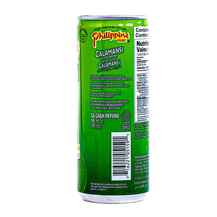 Philippine Calamansi Drink