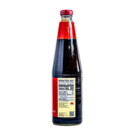 Lee Kum Kee Panda Oyster Sauce 32oz