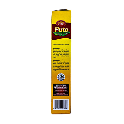 White King Puto Cake Mix