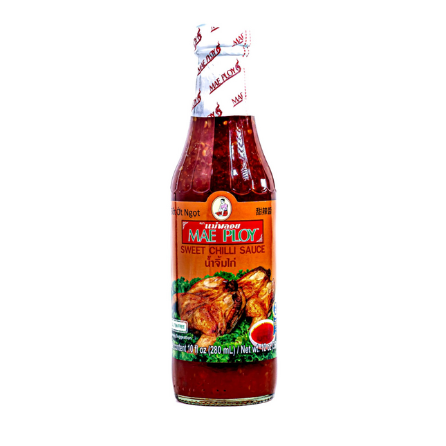 Salsa de chile dulce Mae Ploy 12 oz