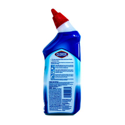 Clorox Toilet Bowl Cleaner Rain Clean 24 oz