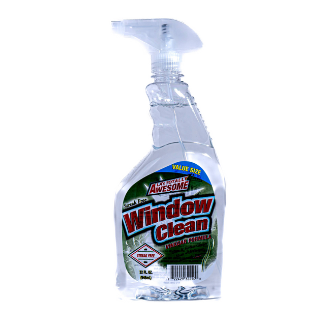 Awesome Window Cleaner w/ Vinegar