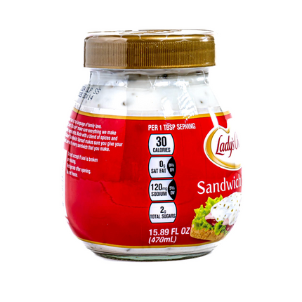 Lady's Choice Sandwich Spread