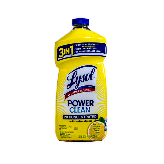 Lysol All Purpose Cleaner Sparkling – 28 fl oz | 828mL