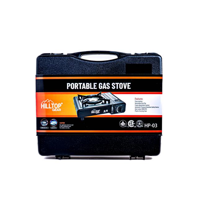 Portable Butane Gas Stove Single Burner