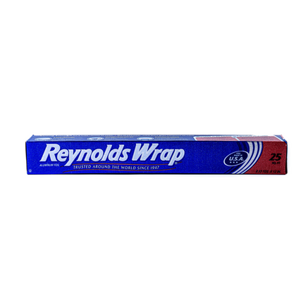 Reynold Wrap Aluminum Foil 25 sq ft