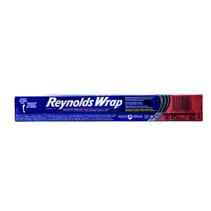 Reynold Wrap Aluminum Foil 25 sq ft