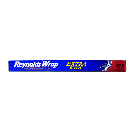 Reynolds Wrap Aluminum Extrade Wide 37.5 sq ft