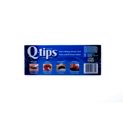 Q-tips Cotton Swabs 500ct