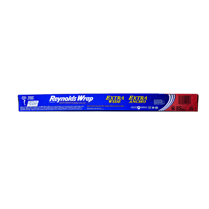 Reynolds Wrap Aluminum Extrade Wide 37.5 sq ft