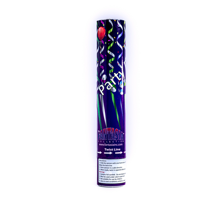 12" Confetti  Party Popper
