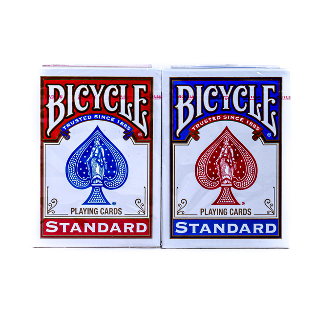 Playing Cards Standard "Bicycle"