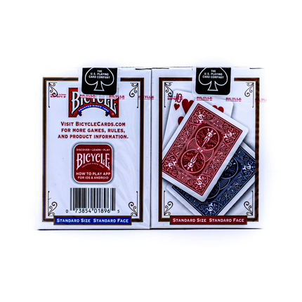 Playing Cards Standard "Bicycle"