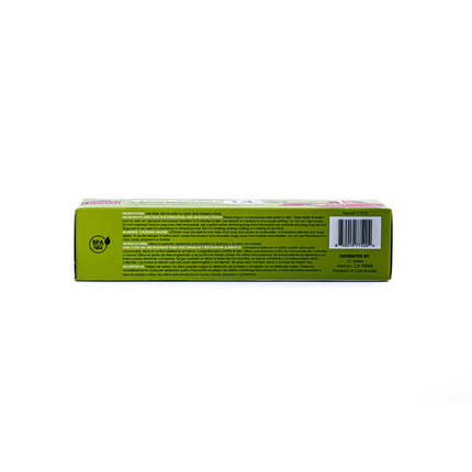 Table King Storage Slider Bag 1 qt 14 Bags