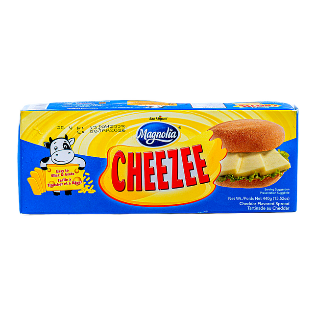 Magnolia Cheezee Block – 15.52oz | 440g